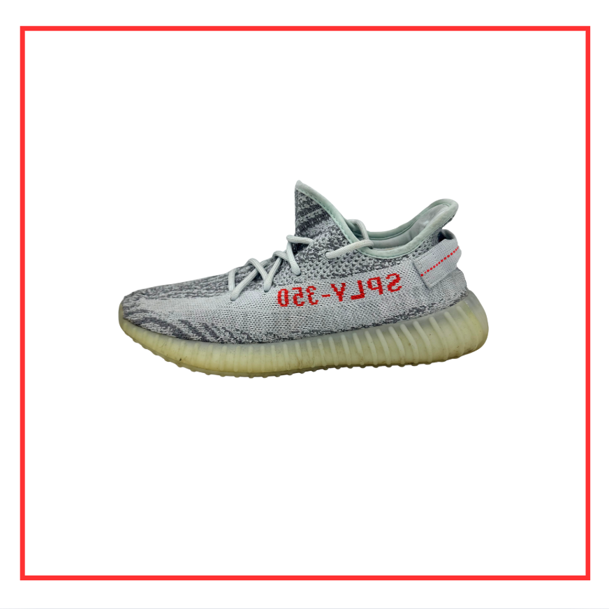 adidas Yeezy Boost 350 v2 Blue Tint (Preloved) UK 8