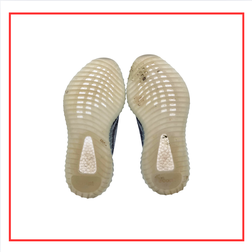 adidas Yeezy Boost 350 v2 Blue Tint (Preloved) UK 8