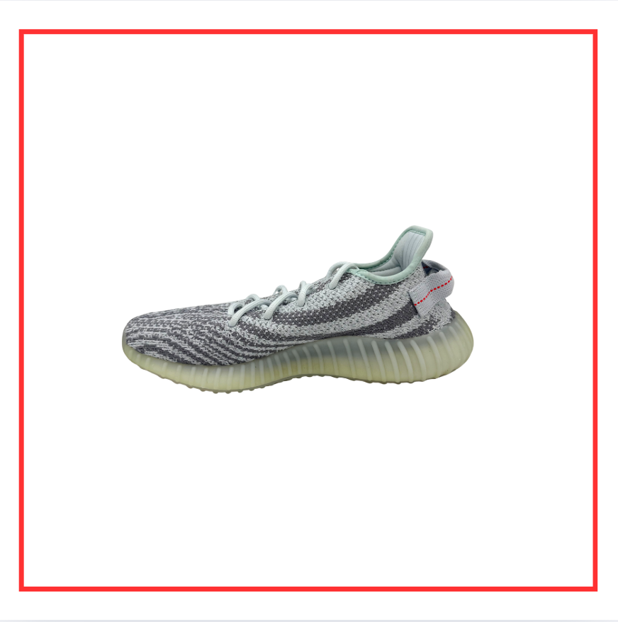 adidas Yeezy Boost 350 v2 Blue Tint (Preloved) UK 8