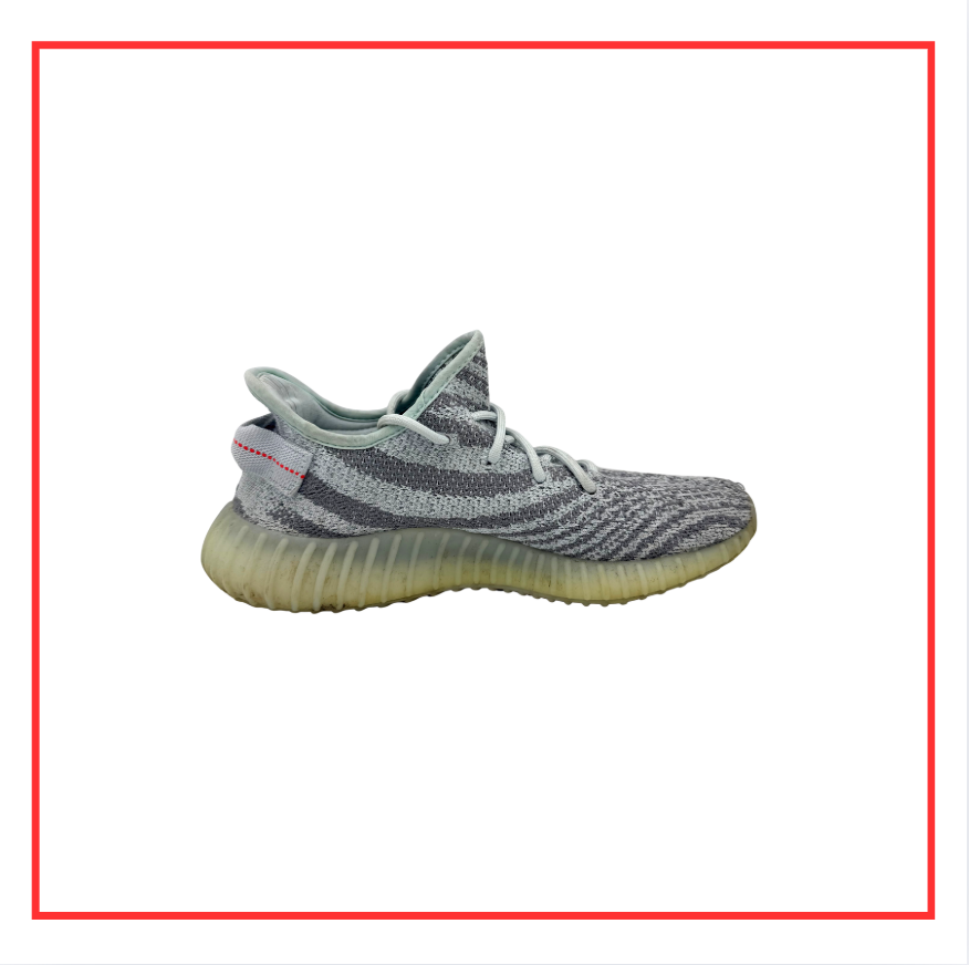 adidas Yeezy Boost 350 v2 Blue Tint (Preloved) UK 8