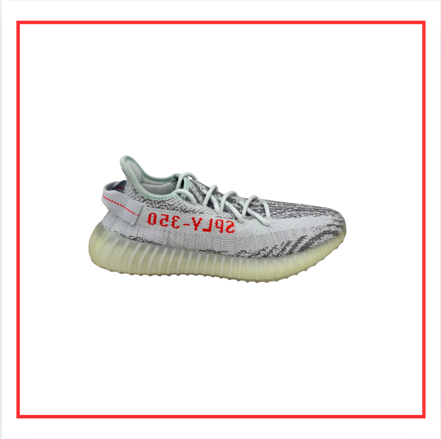 adidas Yeezy Boost 350 v2 Blue Tint (Preloved) UK 8.5