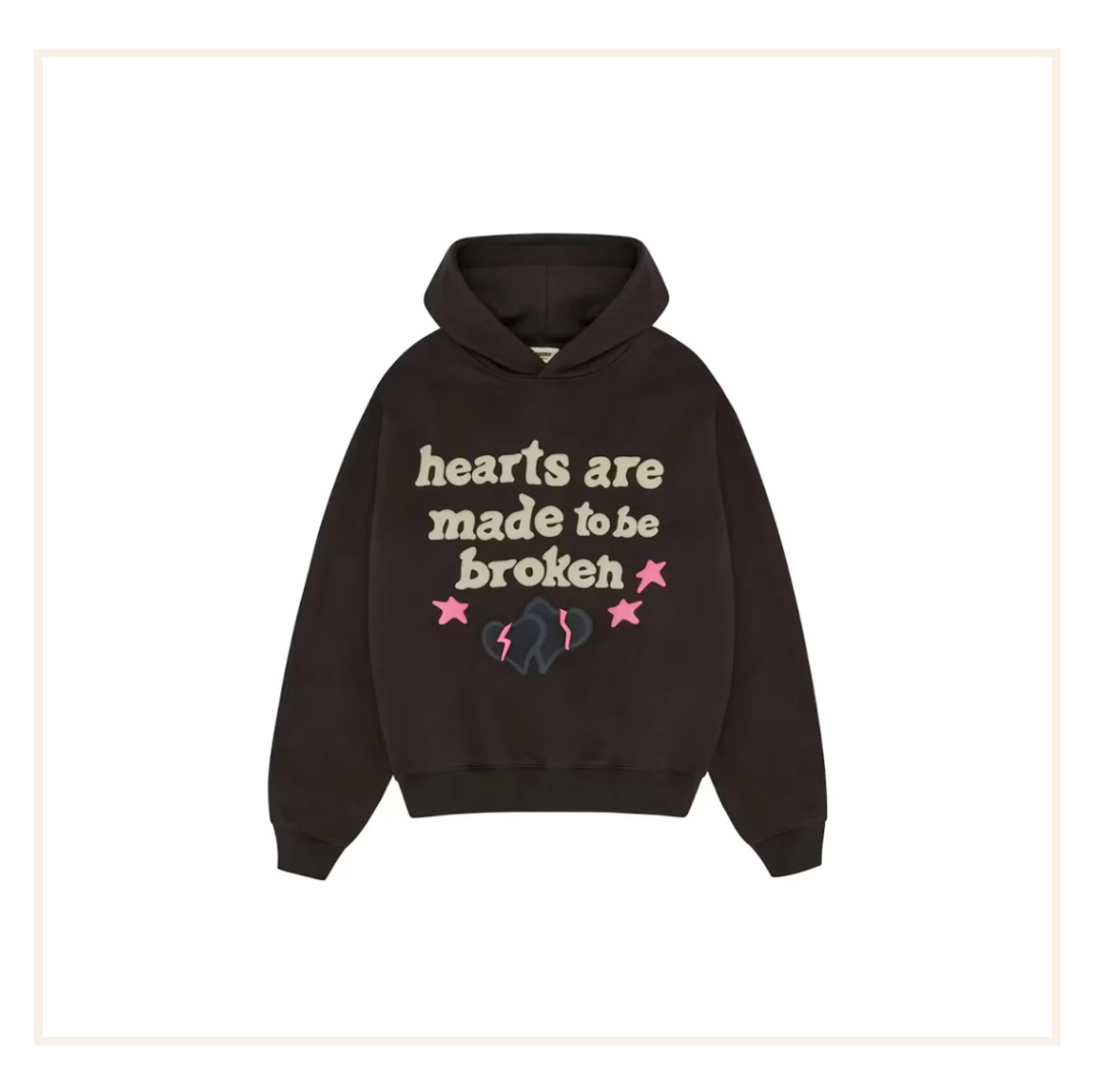 Broken Planet Hearts Are Made To Be Broken hoodie
