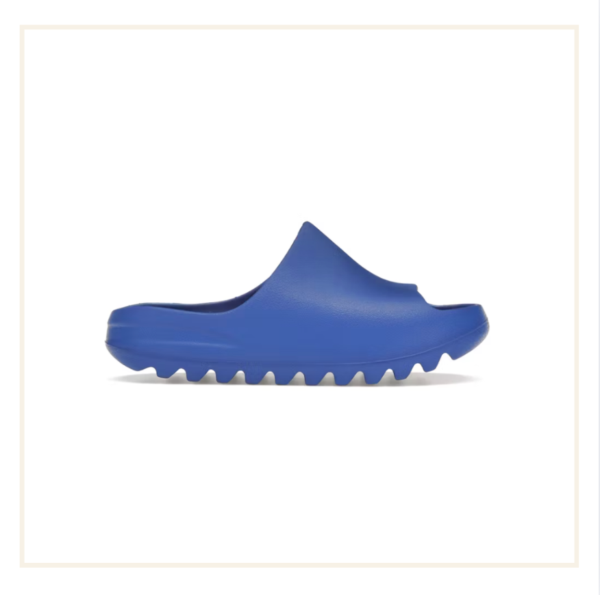 Adidas Yeezy Slide Azure (Kids)