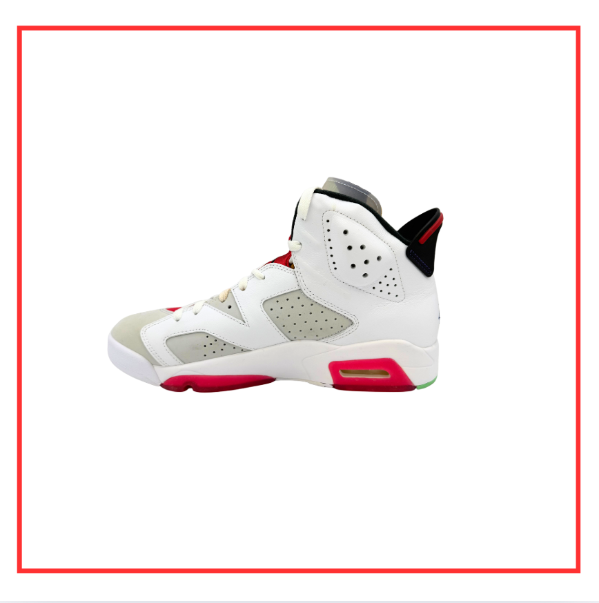 Air Jordan 6 Retro Hare (Preloved) UK 8.5