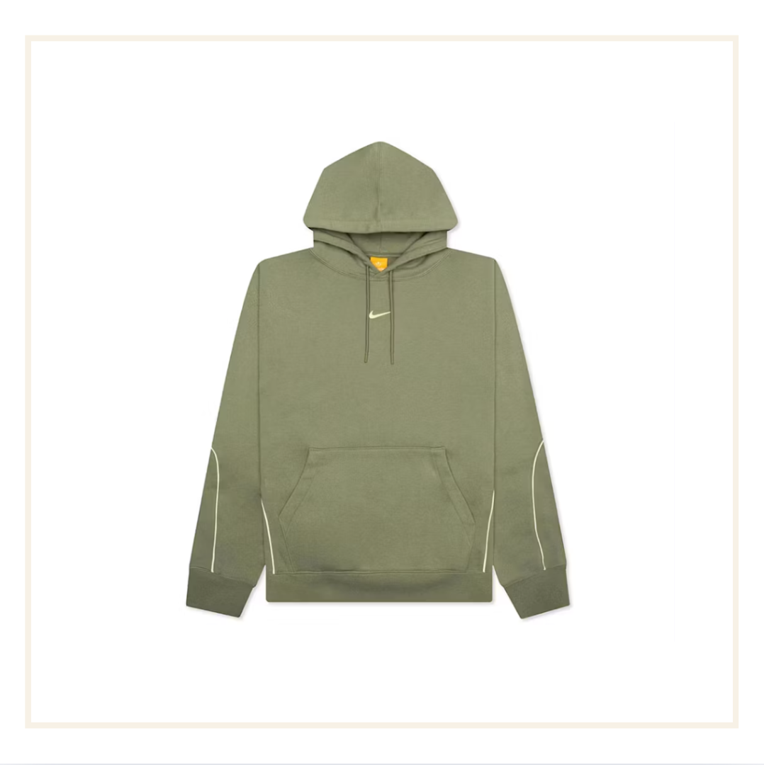 nike nrg hoodie olive