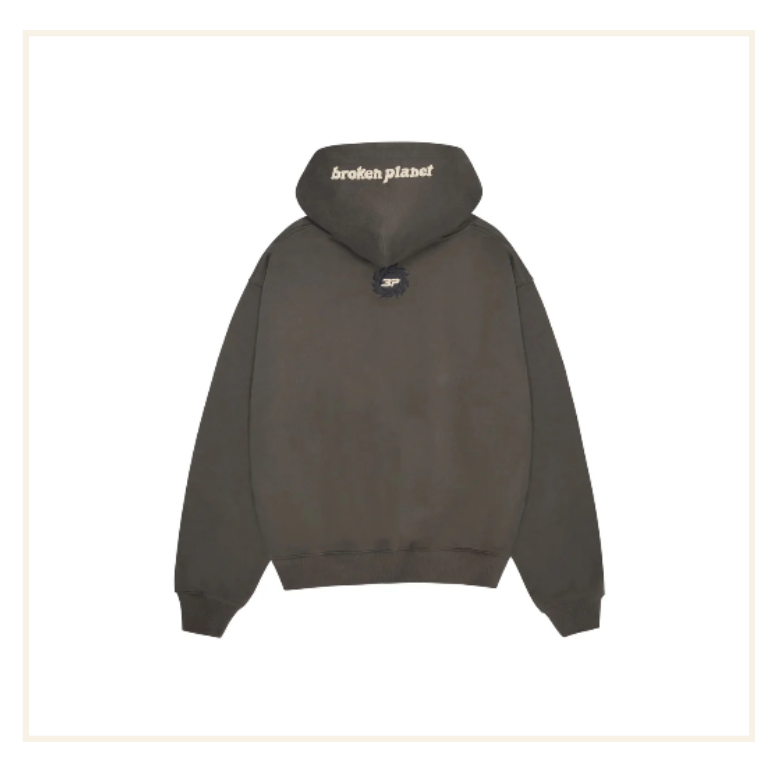 Broken Planet Space Trails Hoodie