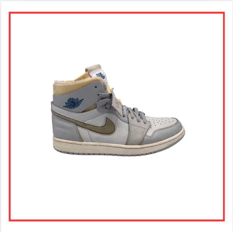 Air Jordan 1 High Zoom Air CMFT London (Preloved) UK 9