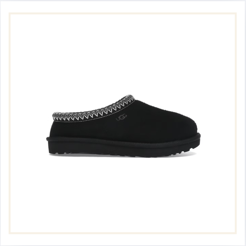 UGG Tasman II Slipper Black (W)
