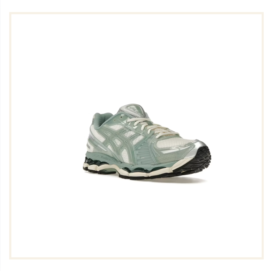 ASICS Gel-Kayano 12.1 Kith Cream Sage