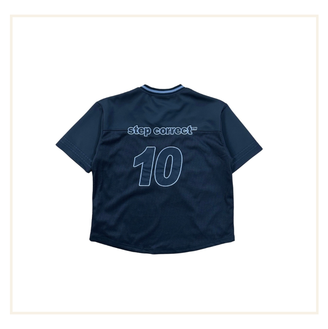 Clint’s Inc Jersey - Black