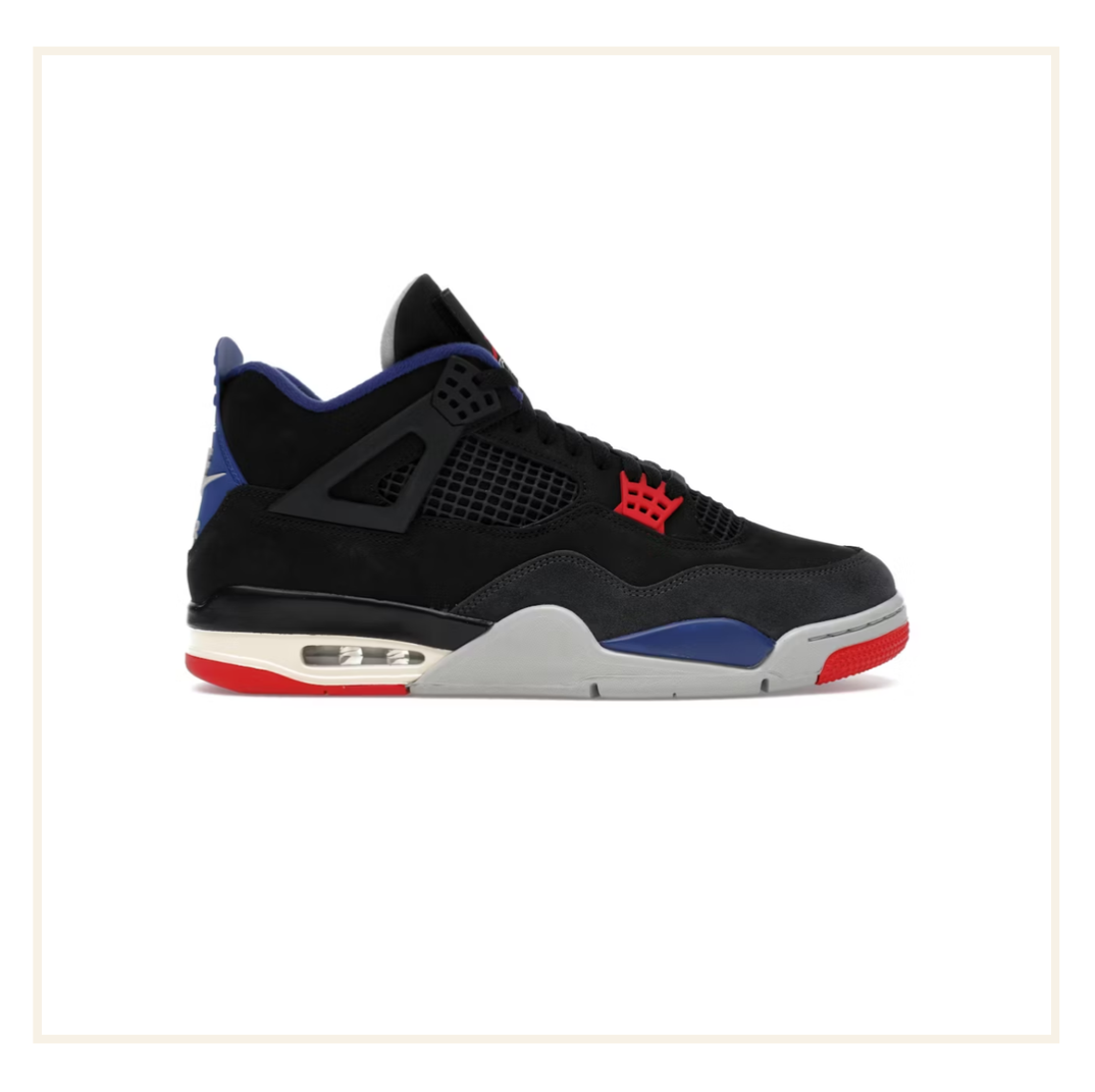 Air Jordan 4 Retro Rare Air (White Lettering)