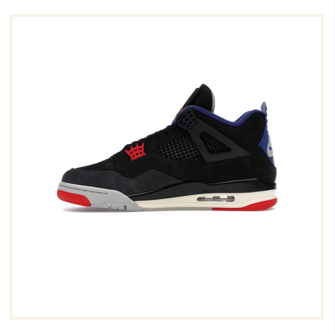 Air Jordan 4 Retro Rare Air (White Lettering)