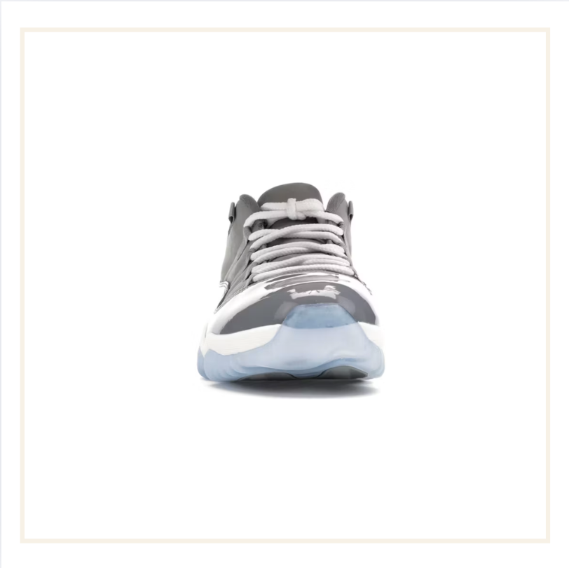 Air Jordan 11 Retro Low Cool Grey
