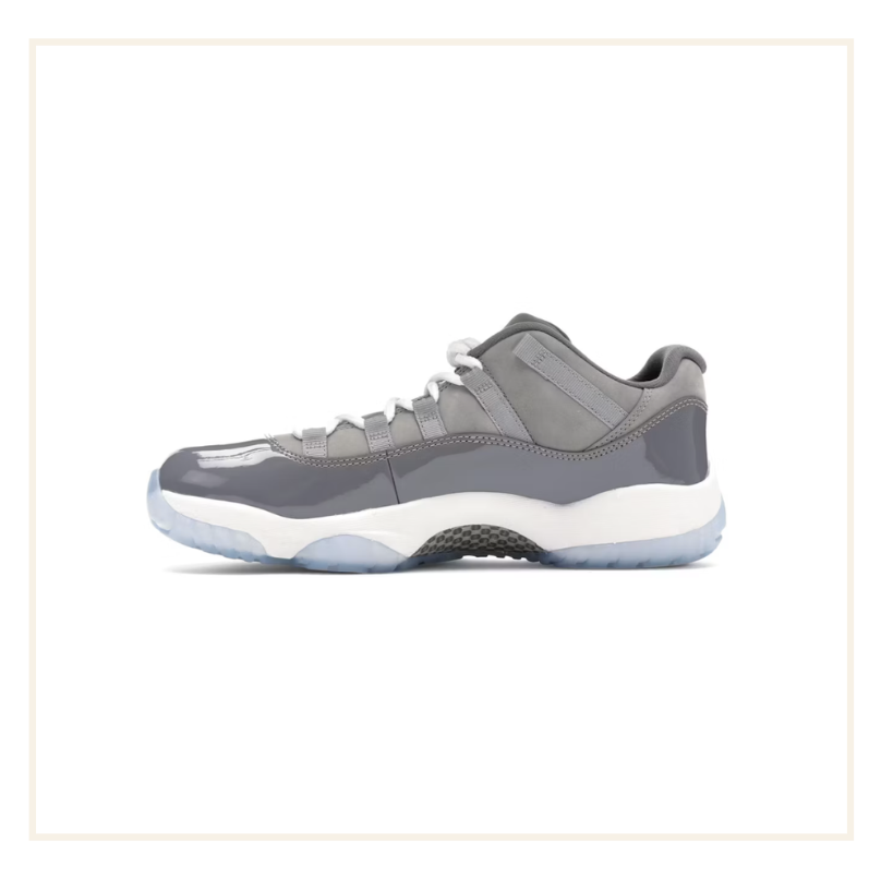 Air Jordan 11 Retro Low Cool Grey