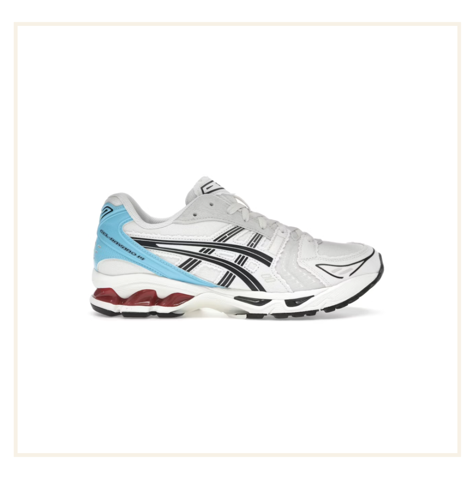 ASICS Gel-Kayano 14 Kith Marvel vs Capcom Ryu