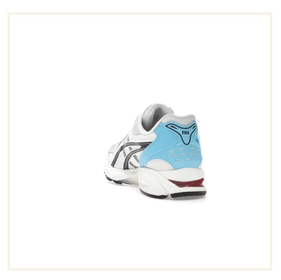 ASICS Gel-Kayano 14 Kith Marvel vs Capcom Ryu