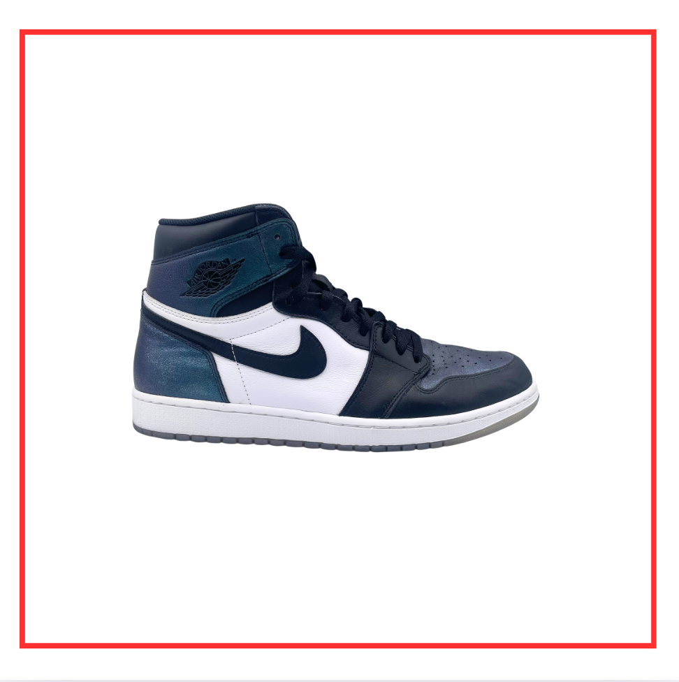 Air Jordan 1 Retro High All Star Chameleon (2017) (Preloved) UK 12