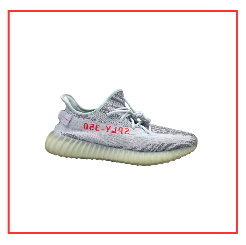 adidas Yeezy Boost 350 v2 Blue Tint (Preloved) UK 12.5