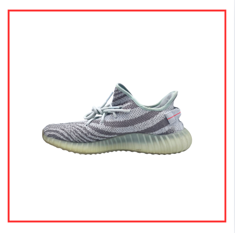 adidas Yeezy Boost 350 v2 Blue Tint (Preloved) UK 12.5