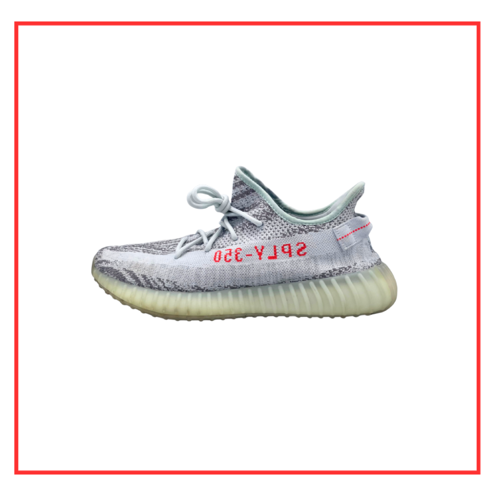 adidas Yeezy Boost 350 v2 Blue Tint (Preloved) UK 12.5