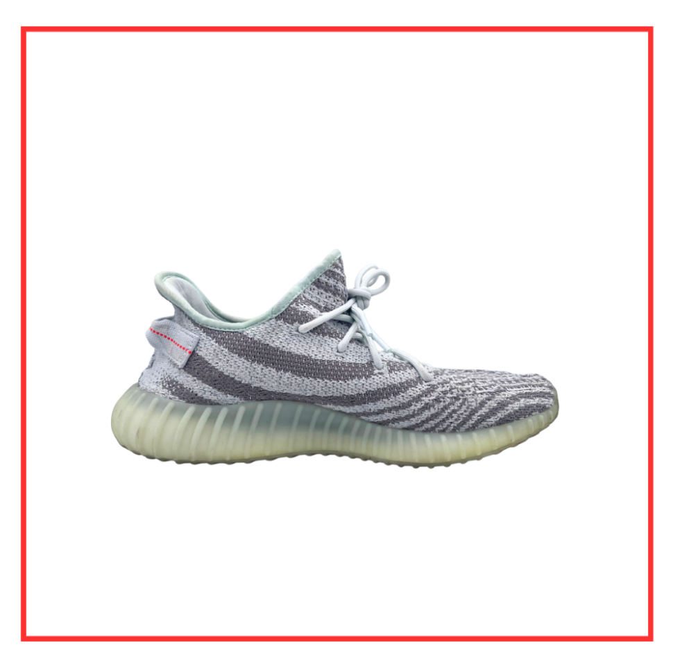 adidas Yeezy Boost 350 v2 Blue Tint (Preloved) UK 12.5