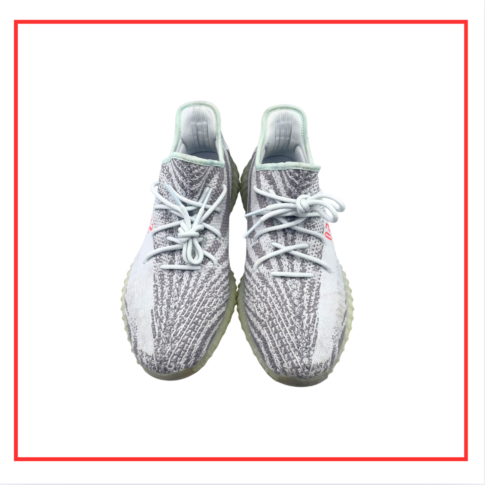 adidas Yeezy Boost 350 v2 Blue Tint (Preloved) UK 12.5
