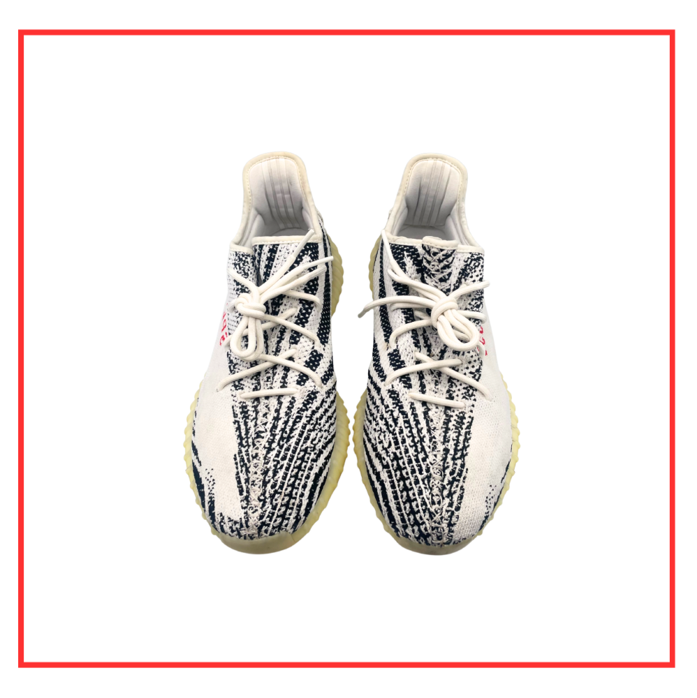 adidas Yeezy Boost 350 v2 Zebra (Preloved) UK 12.5
