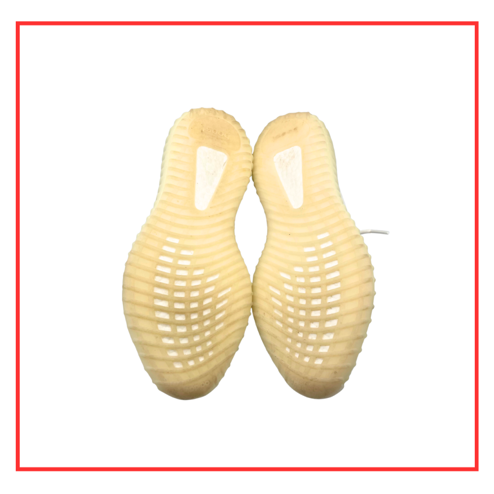 adidas Yeezy Boost 350 v2 Cream Triple White (Preloved) UK 12.5