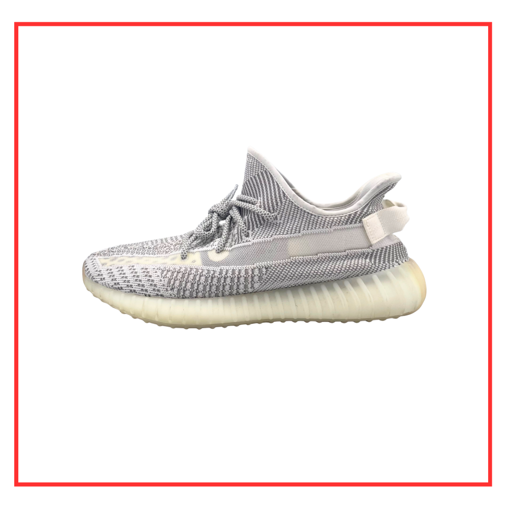 adidas Yeezy Boost 350 v2 Static (Non-Reflective) (Preloved) UK 12.5