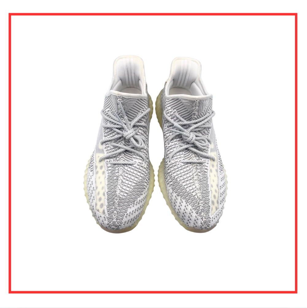 adidas Yeezy Boost 350 v2 Static (Non-Reflective) (Preloved) UK 12.5