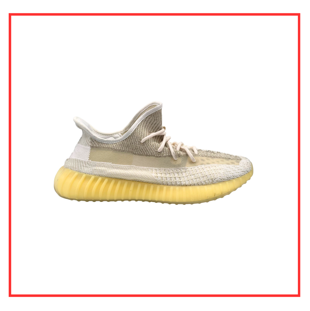 adidas Yeezy Boost 350 v2 Natural (Preloved) UK 12.5