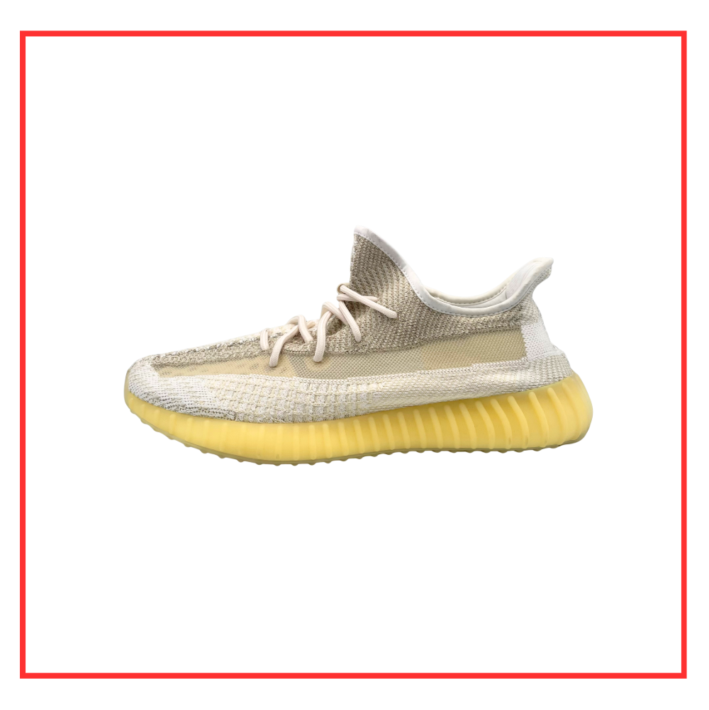 adidas Yeezy Boost 350 v2 Natural (Preloved) UK 12.5