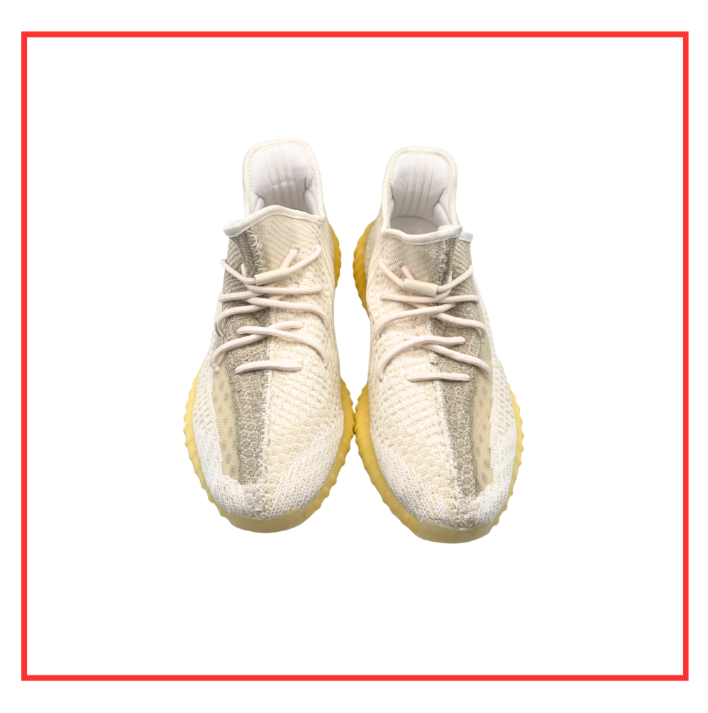 adidas Yeezy Boost 350 v2 Natural (Preloved) UK 12.5