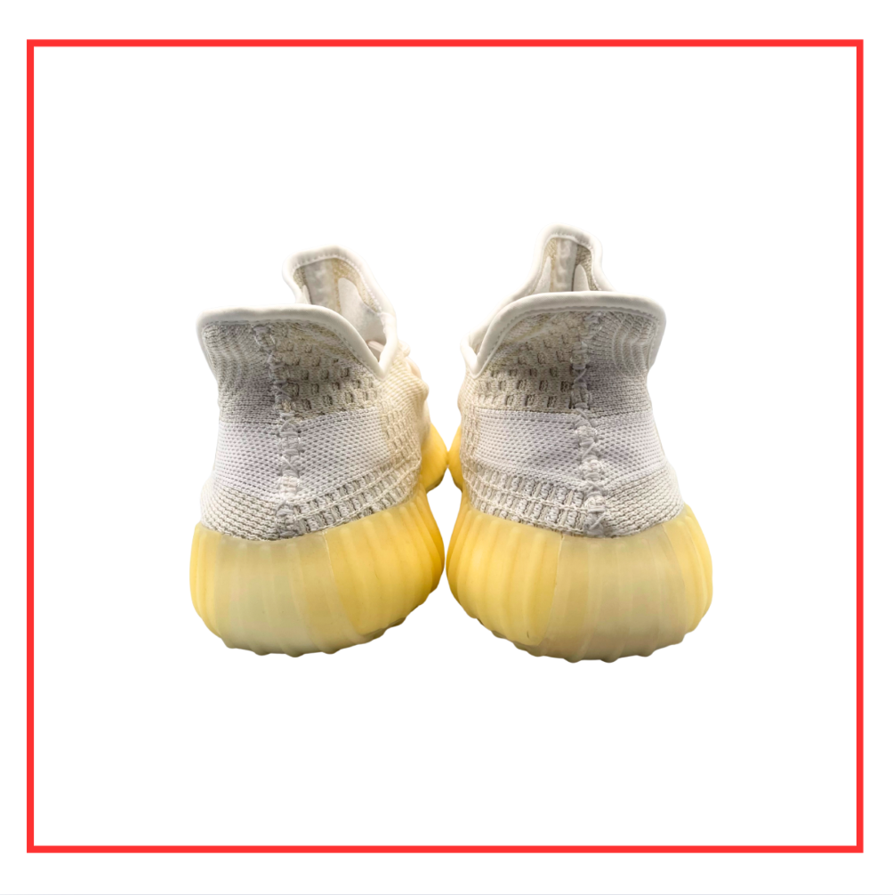 adidas Yeezy Boost 350 v2 Natural (Preloved) UK 12.5
