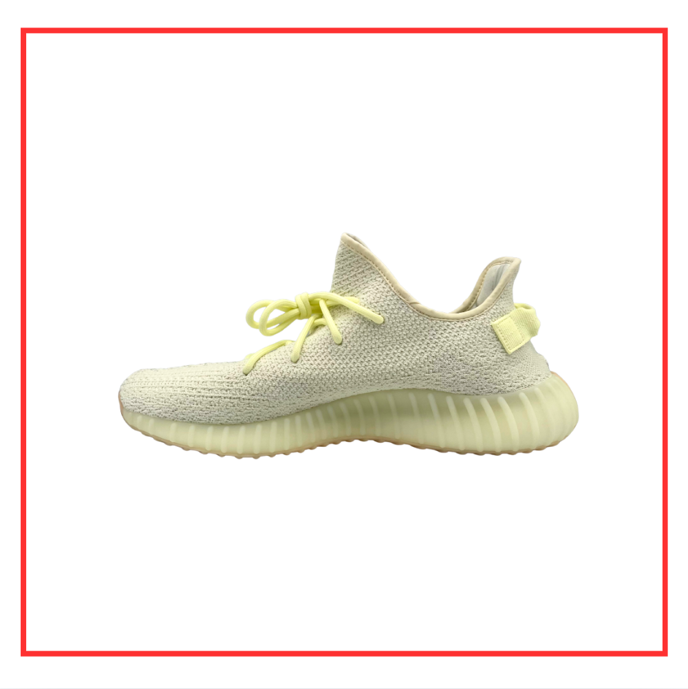adidas Yeezy Boost 350 v2 Butter (Preloved) UK 12.5