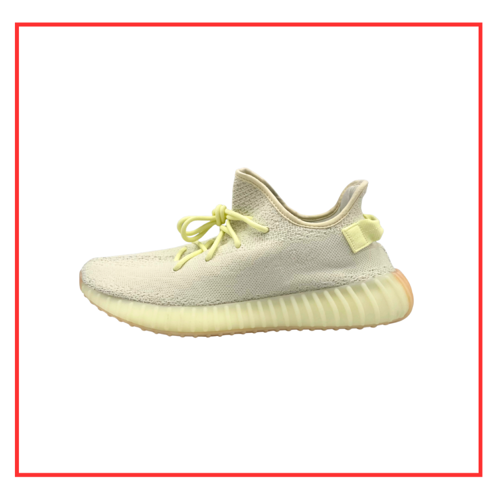 adidas Yeezy Boost 350 v2 Butter (Preloved) UK 12.5