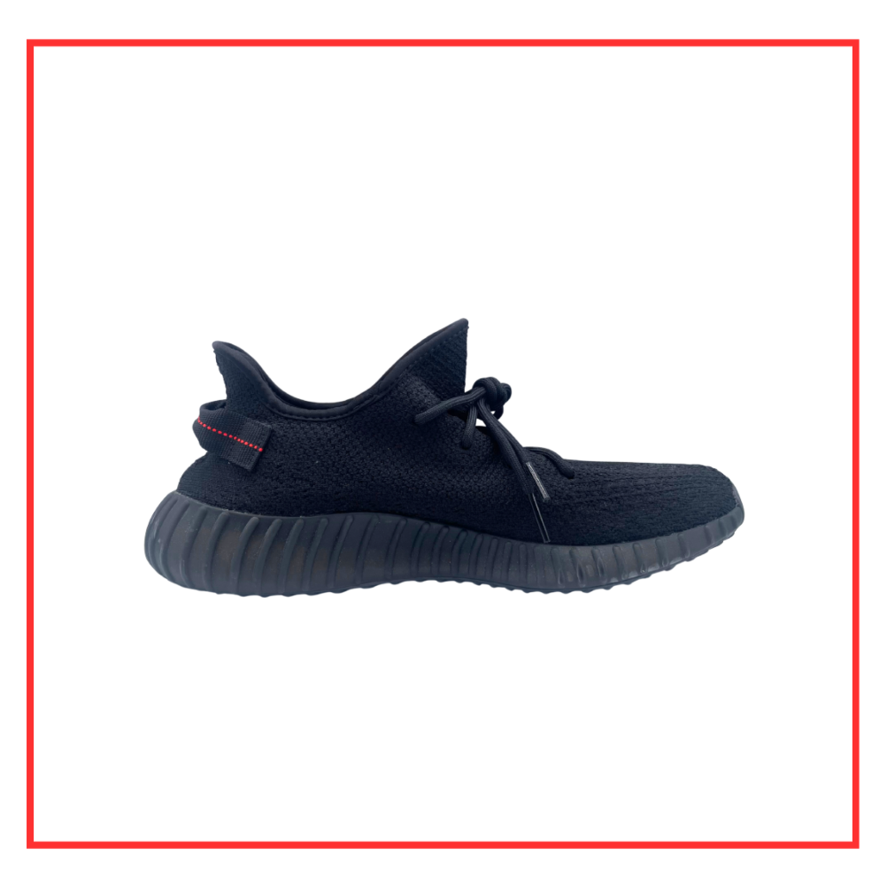 adidas Yeezy Boost 350 v2 Bred (Preloved) UK 12.5