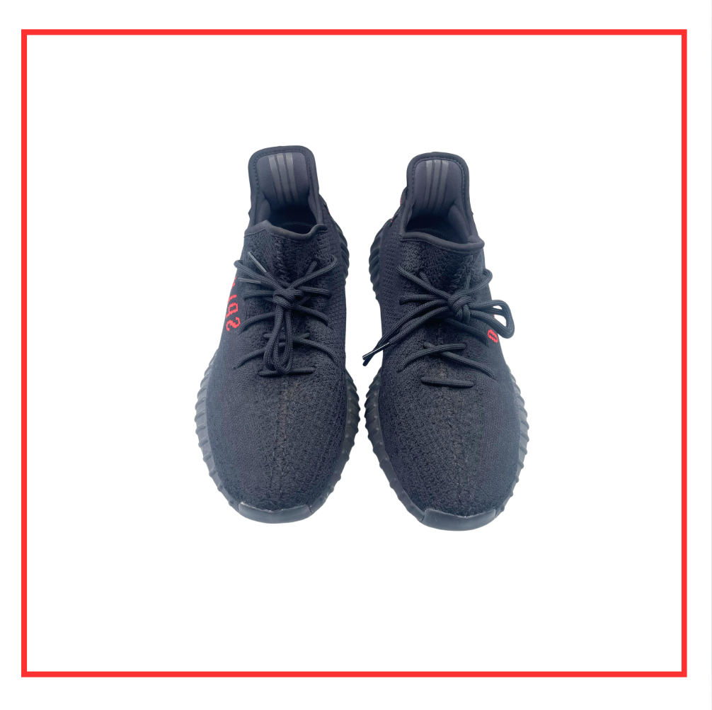 adidas Yeezy Boost 350 v2 Bred (Preloved) UK 12.5