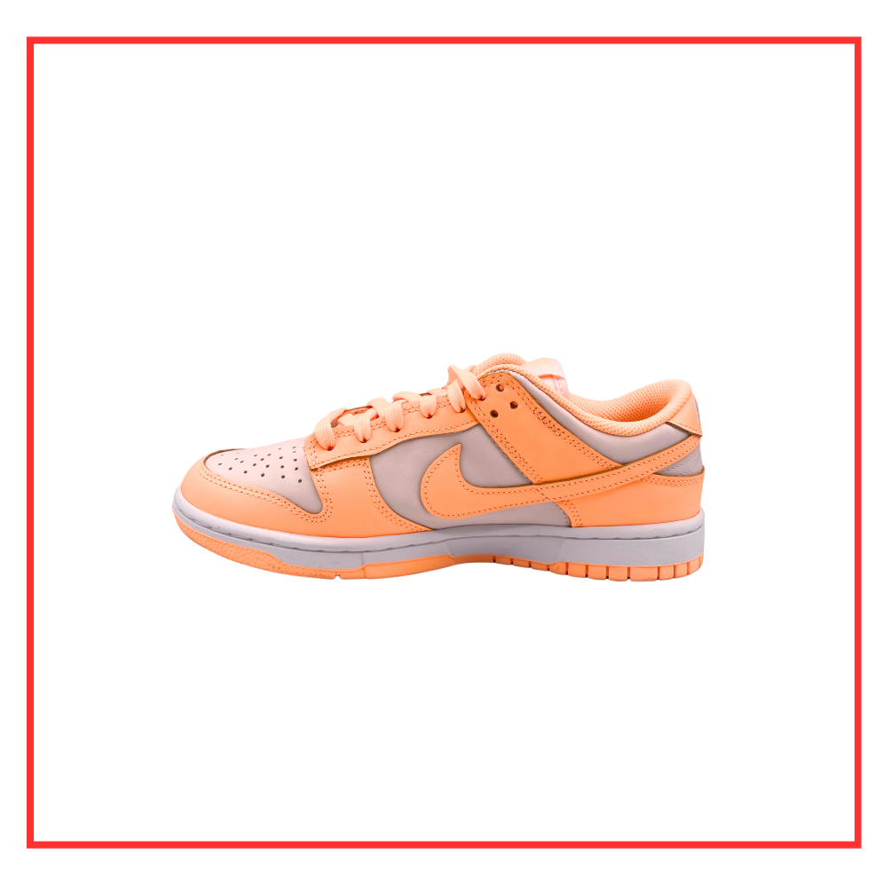 Nike Dunk Low Peach Cream (W) (Preloved) UK 7