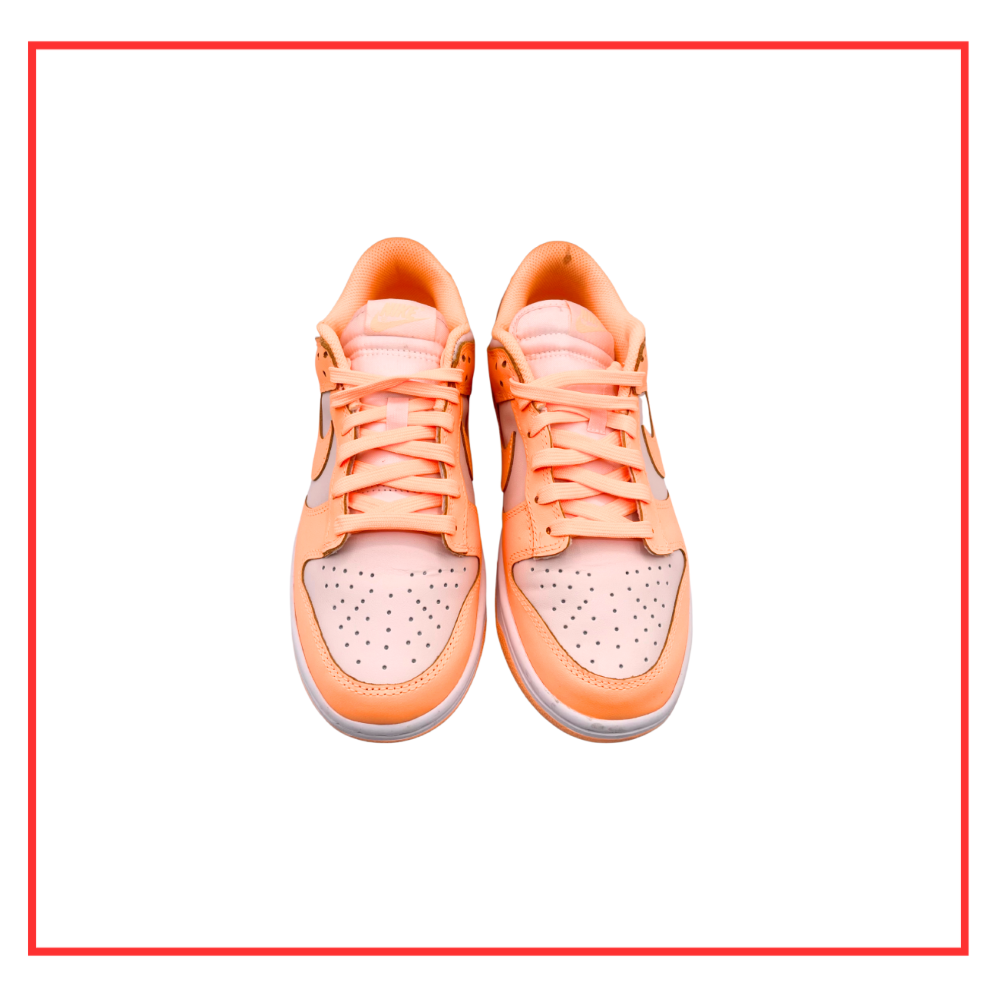 Nike Dunk Low Peach Cream (W) (Preloved) UK 7