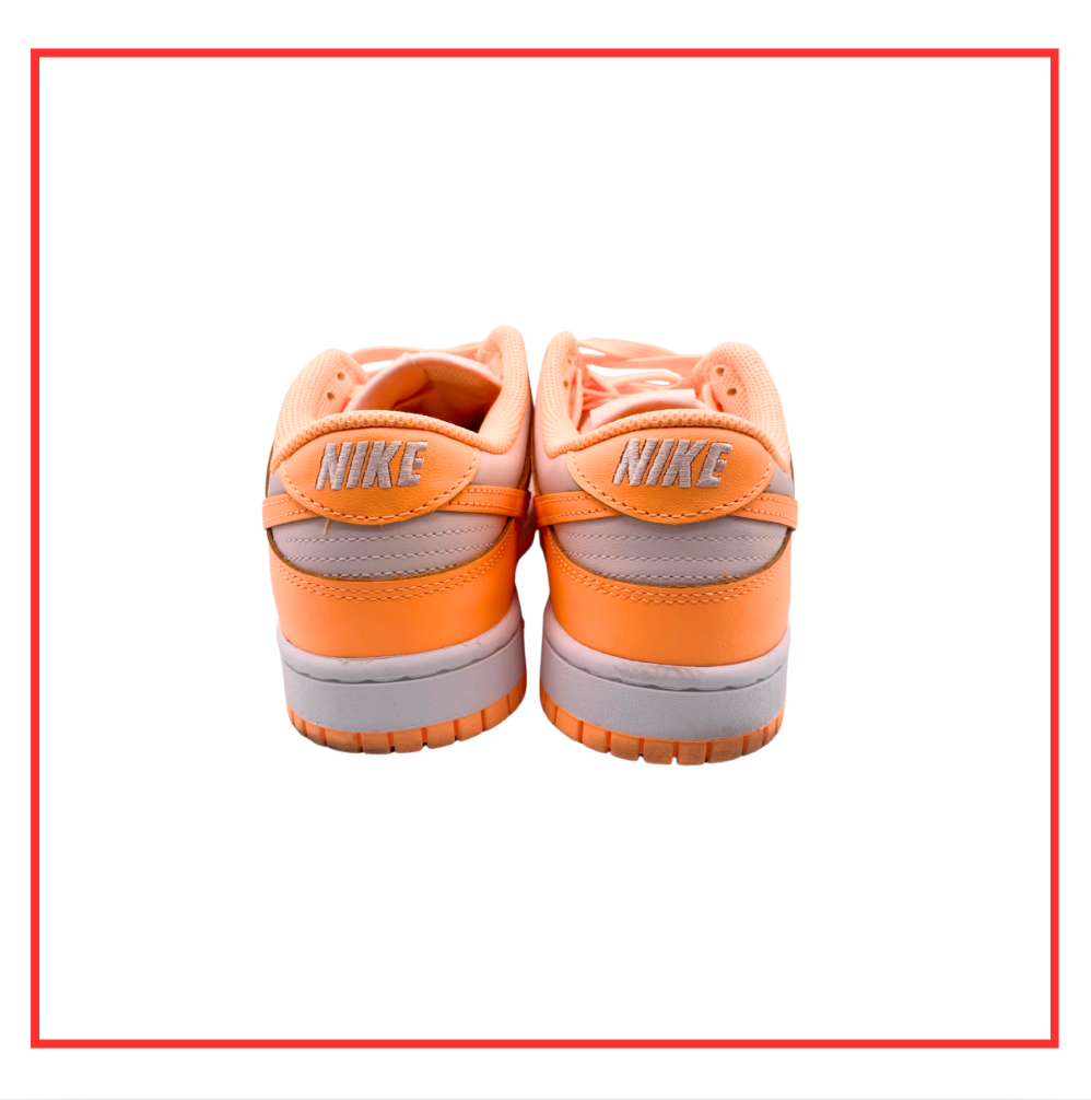 Nike Dunk Low Peach Cream (W) (Preloved) UK 7
