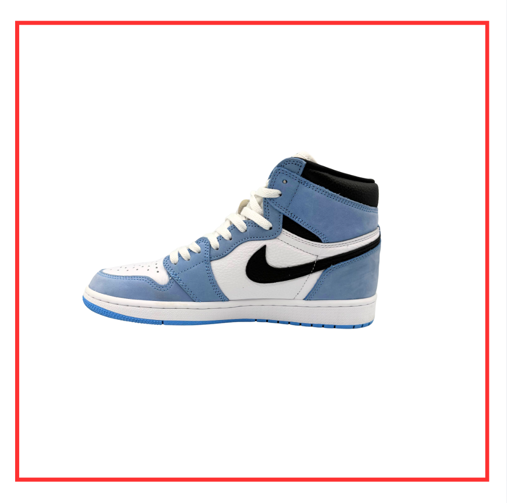 Air Jordan 1 Retro High University Blue (Preloved) UK 8.5