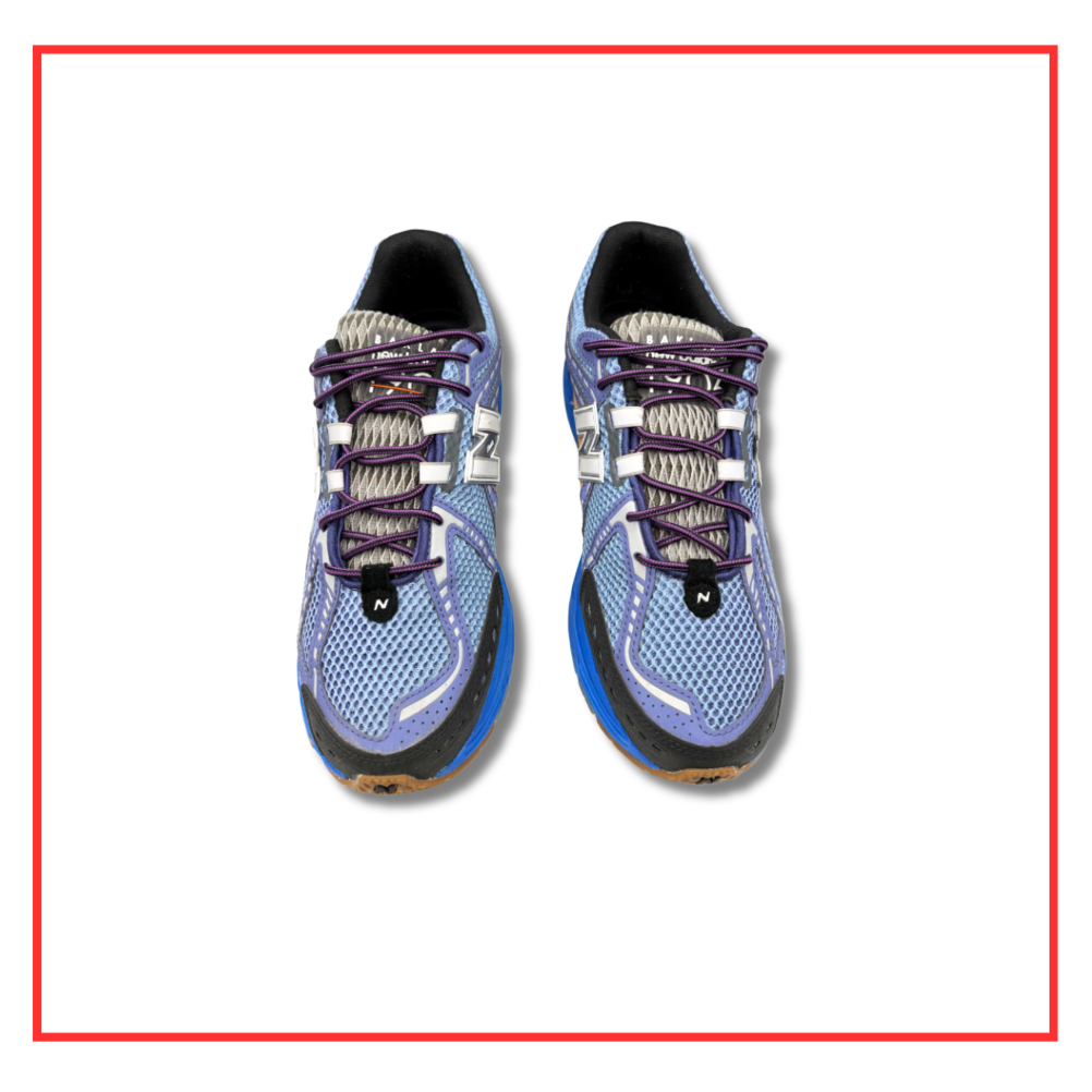 Action Bronson x New Balance 1906R Medusa Azul (Preloved) UK 9