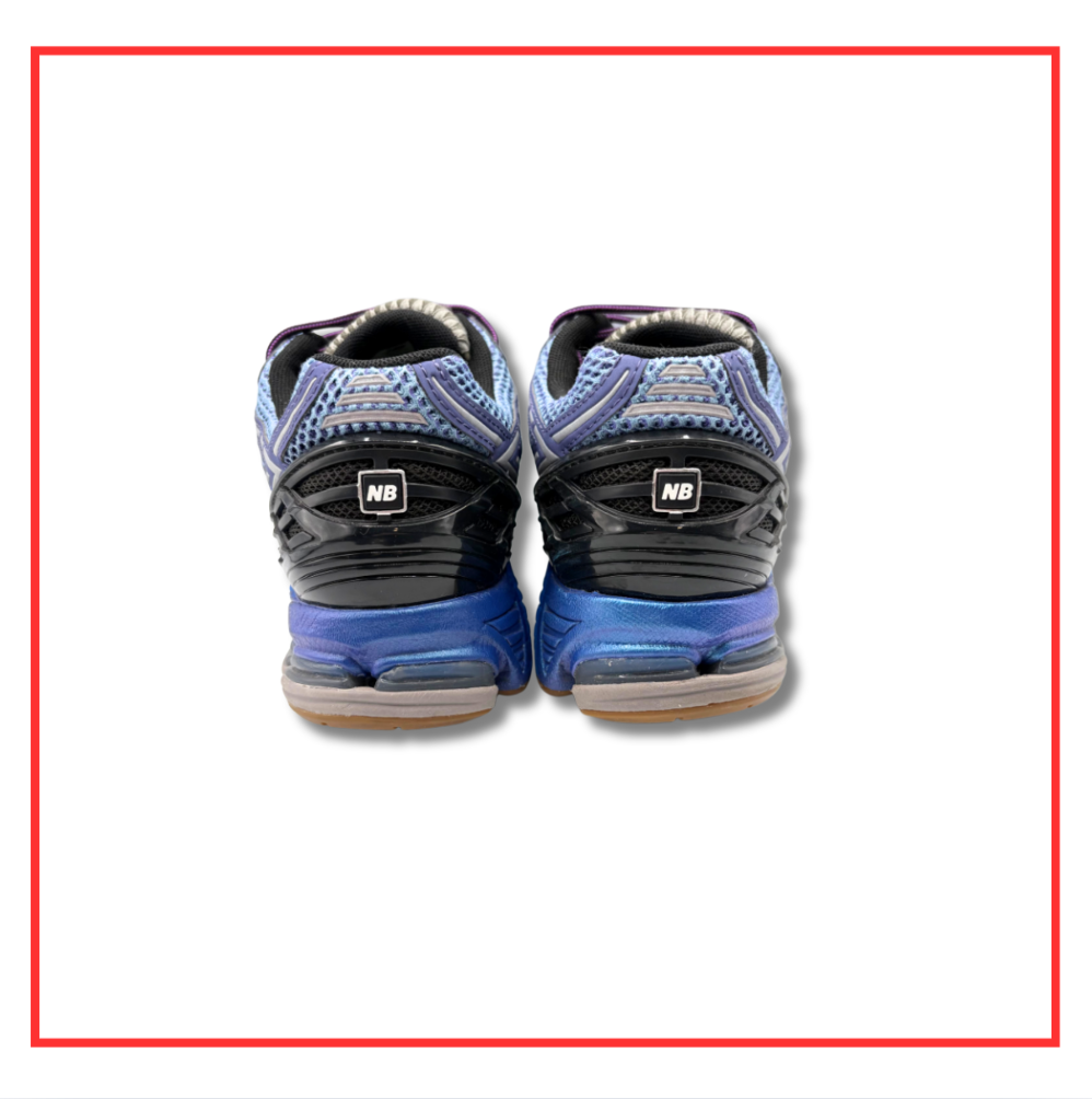 Action Bronson x New Balance 1906R Medusa Azul (Preloved) UK 9