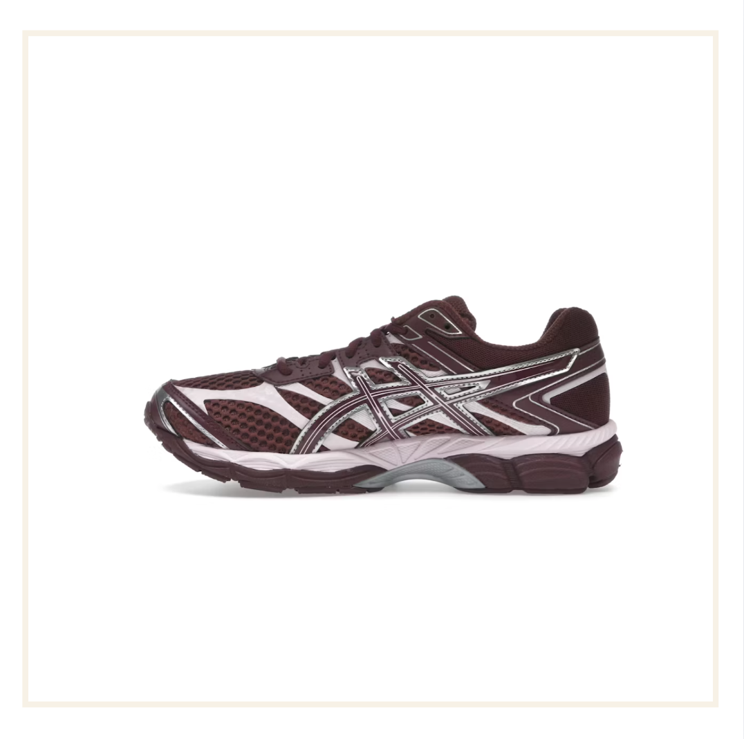 ASICS Gel-Cumulus 16 Burgundy Pink