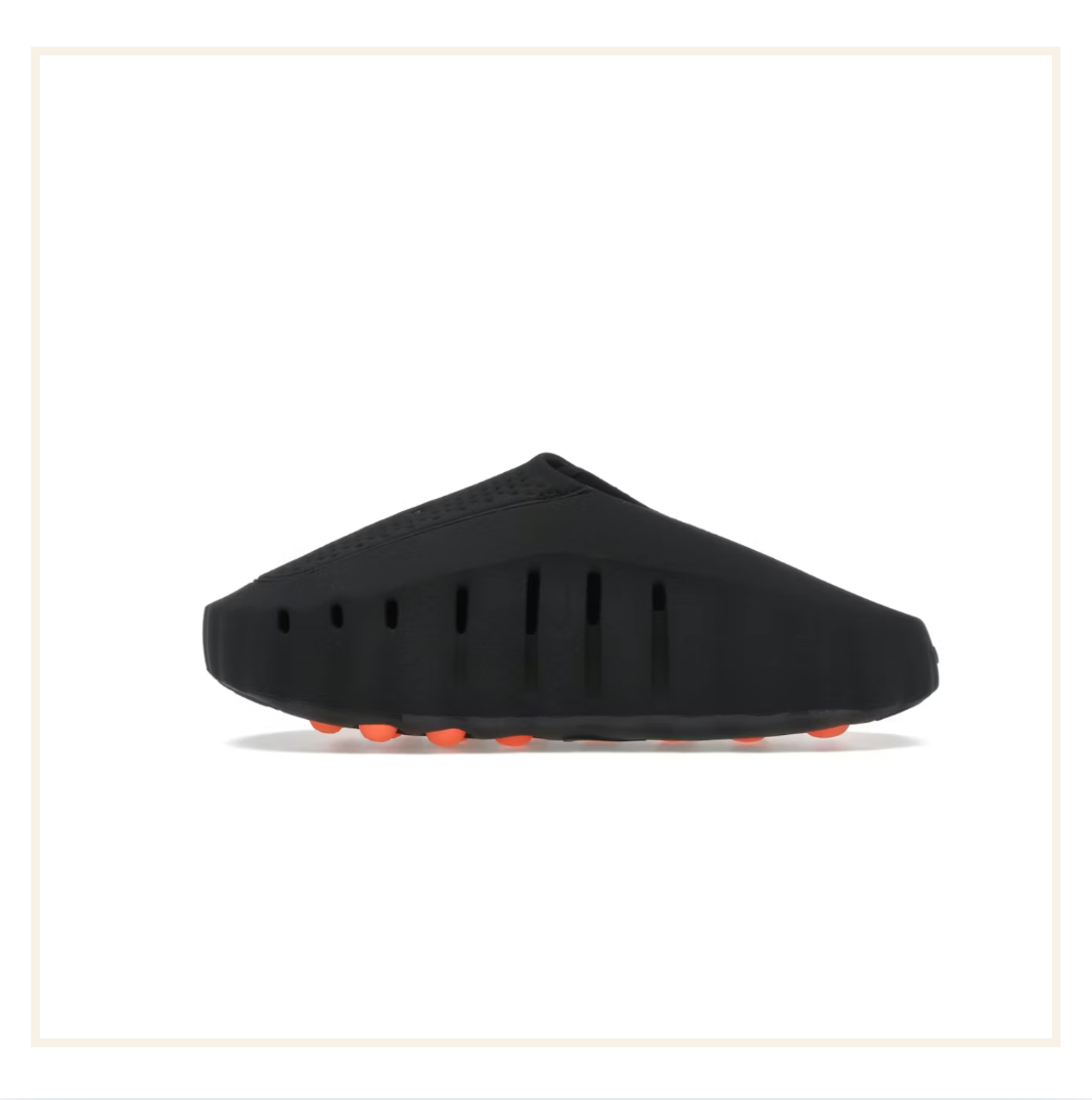 Nike Mind 001 Slide Black Chrome
