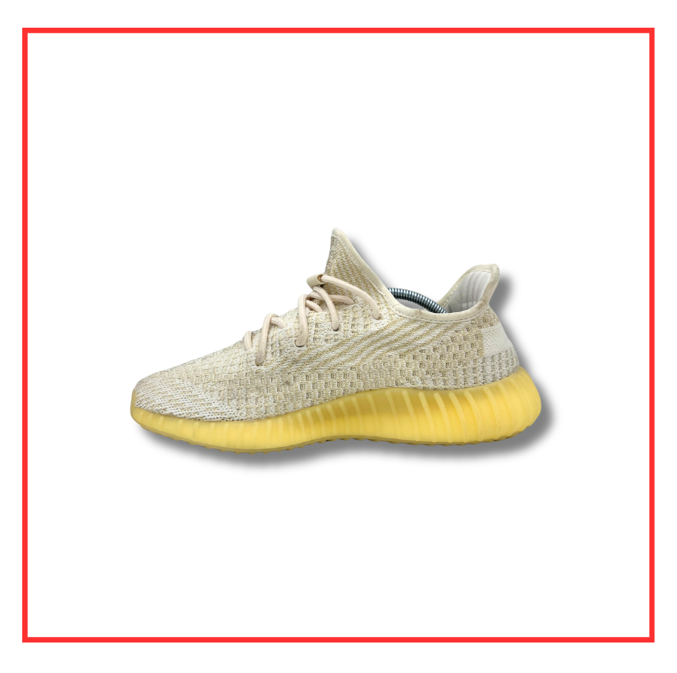 adidas Yeezy Boost 350 v2 Natural (Preloved) UK 8