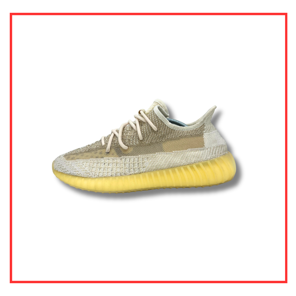 adidas Yeezy Boost 350 v2 Natural (Preloved) UK 8