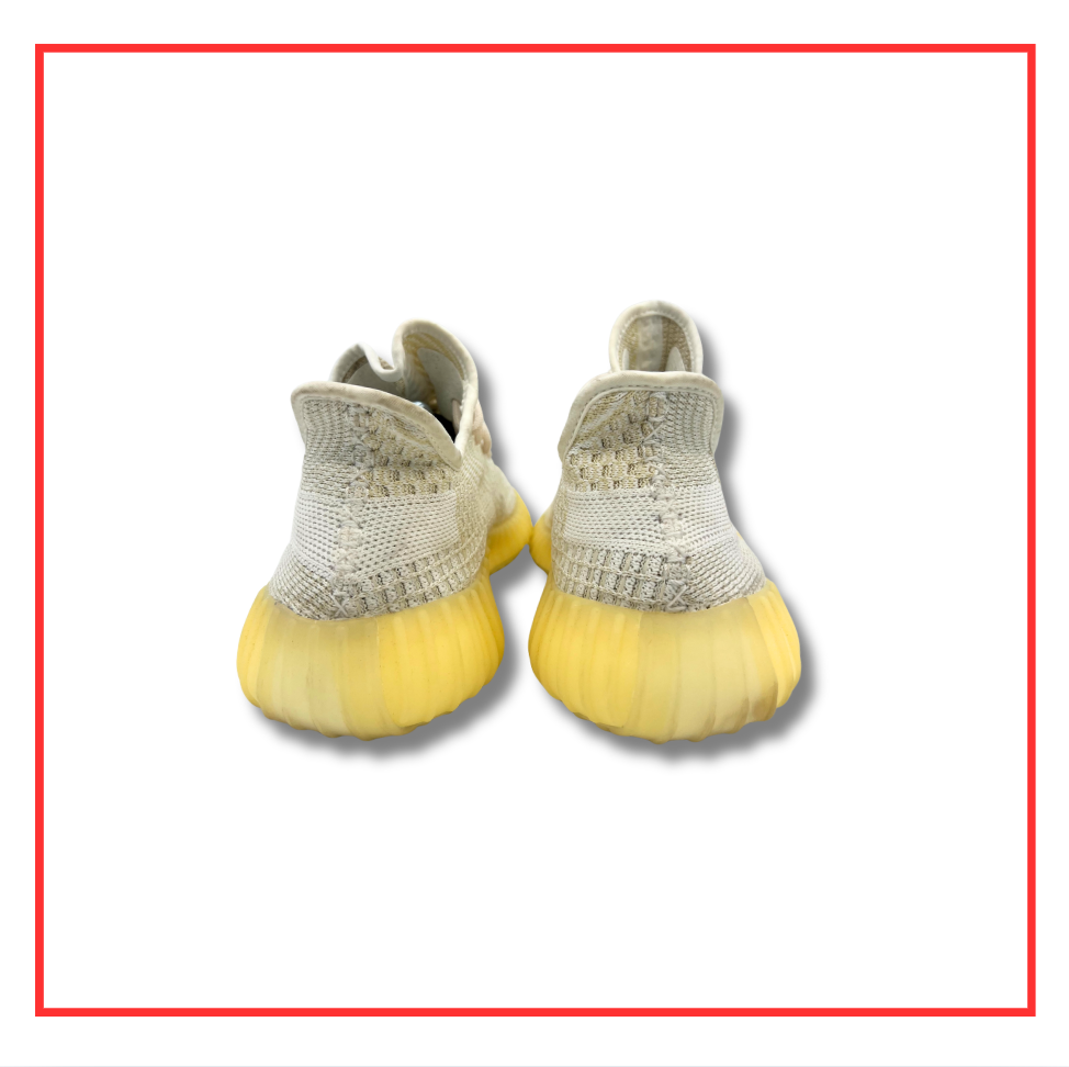 adidas Yeezy Boost 350 v2 Natural (Preloved) UK 8