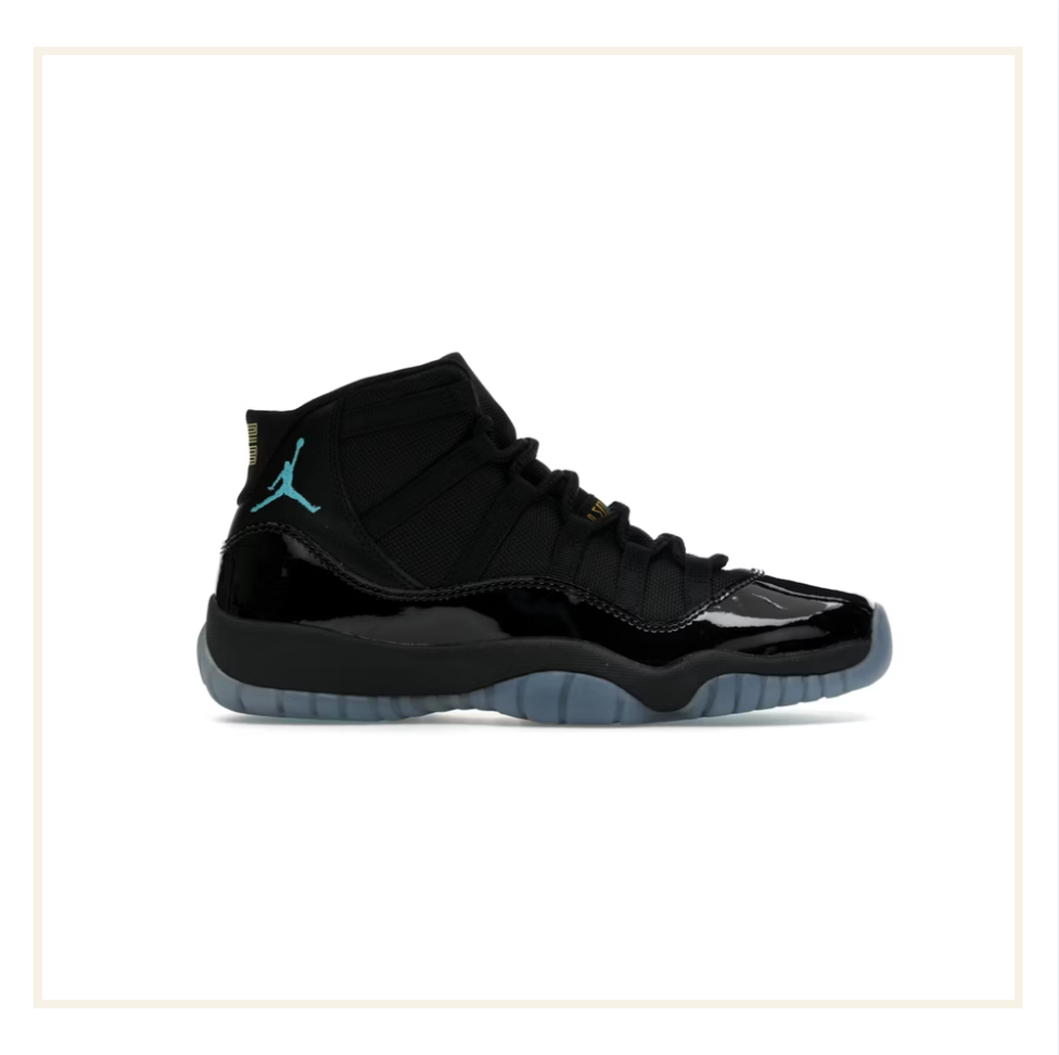 Air Jordan 11 Retro Gamma Blue (GS) (2025)